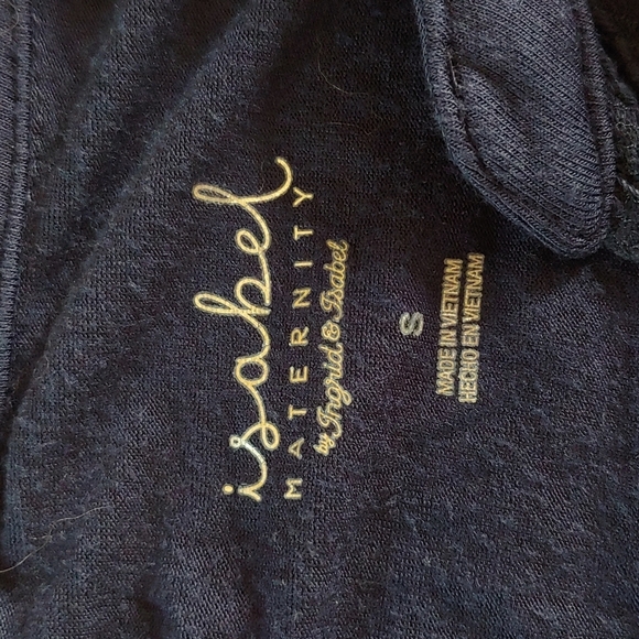ISABEL MATERNITY KNIT DRESS - Picture 5 of 6